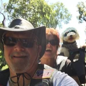 Meet your Posher, Pamela